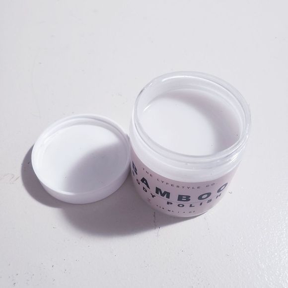 Bamboo Body Polish| The Lyfestyle Co. - Picture 1 of 5